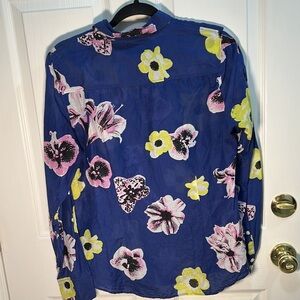 Jcrew shirt, size large